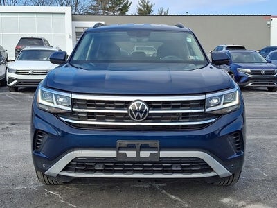 2022 Volkswagen Atlas 3.6L V6 SE w/Technology