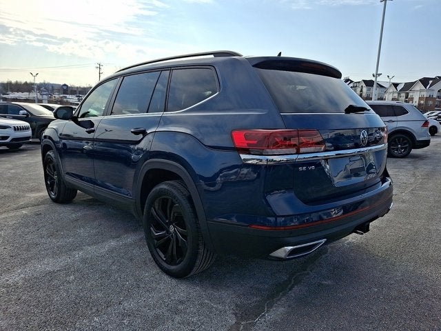 2022 Volkswagen Atlas 3.6L V6 SE w/Technology
