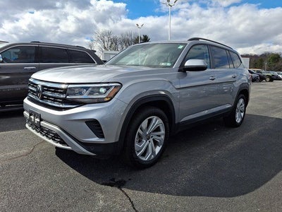 2023 Volkswagen Atlas 3.6L V6 SE w/Technology
