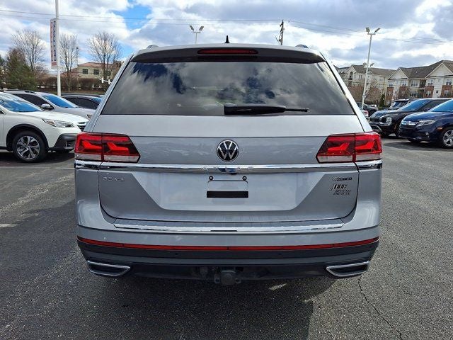 2023 Volkswagen Atlas 3.6L V6 SE w/Technology