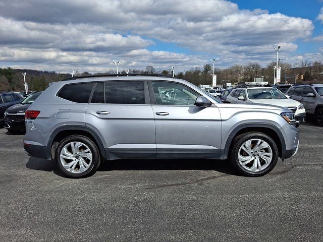 2023 Volkswagen Atlas 3.6L V6 SE w/Technology