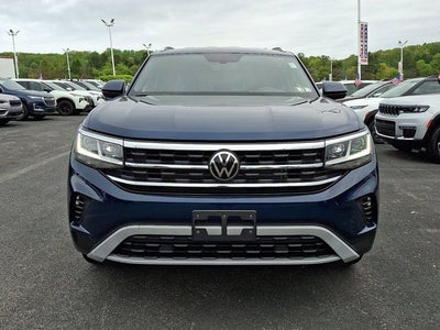 2023 Volkswagen Atlas Cross Sport 2.0T SE