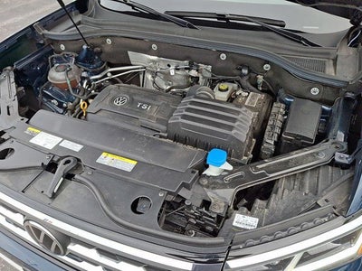 2023 Volkswagen Atlas Cross Sport 2.0T SE