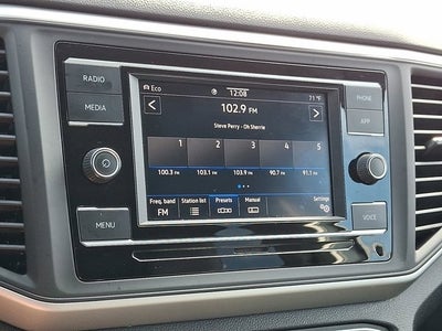 2022 Volkswagen Atlas 2.0T SE