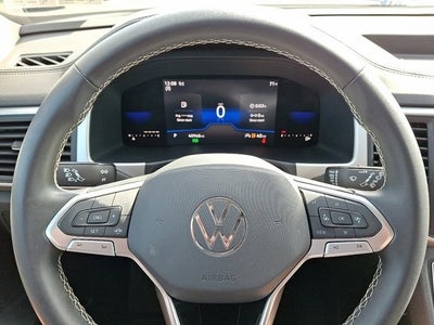 2022 Volkswagen Atlas 2.0T SE