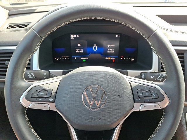 2022 Volkswagen Atlas 2.0T SE