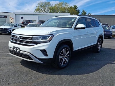 2022 Volkswagen Atlas 2.0T SE