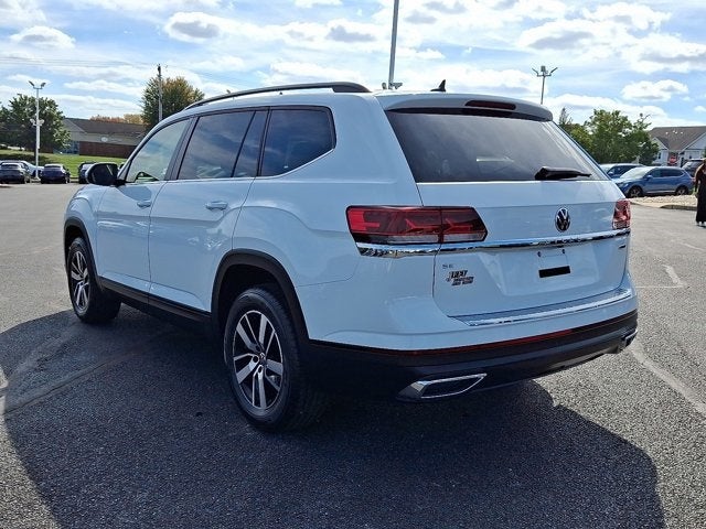 2022 Volkswagen Atlas 2.0T SE