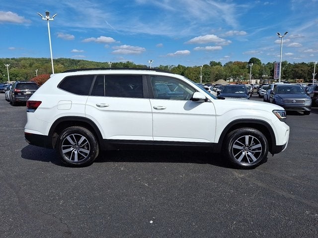 2022 Volkswagen Atlas 2.0T SE