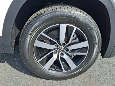 2022 Volkswagen Atlas 2.0T SE