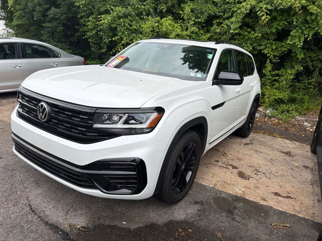 2023 Volkswagen Atlas 3.6L V6 SEL R-Line