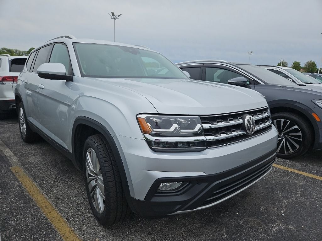 2019 Volkswagen Atlas 3.6L V6 SE w/Technology