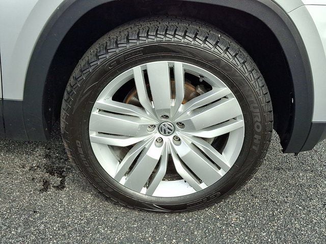 2019 Volkswagen Atlas 3.6L V6 SE w/Technology