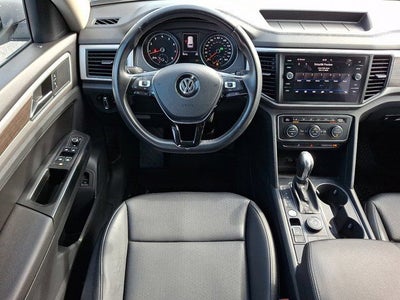 2019 Volkswagen Atlas 3.6L V6 SE w/Technology