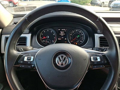 2019 Volkswagen Atlas 3.6L V6 SE w/Technology