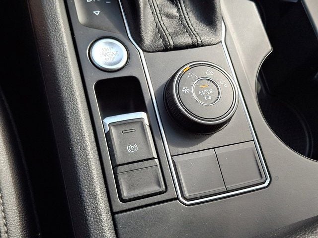 2019 Volkswagen Atlas 3.6L V6 SE w/Technology