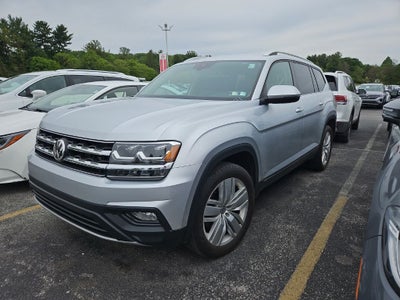 2019 Volkswagen Atlas 3.6L V6 SE w/Technology