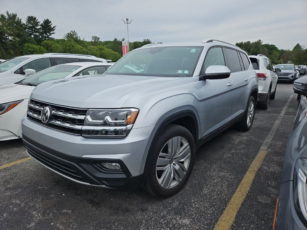 2019 Volkswagen Atlas 3.6L V6 SE w/Technology