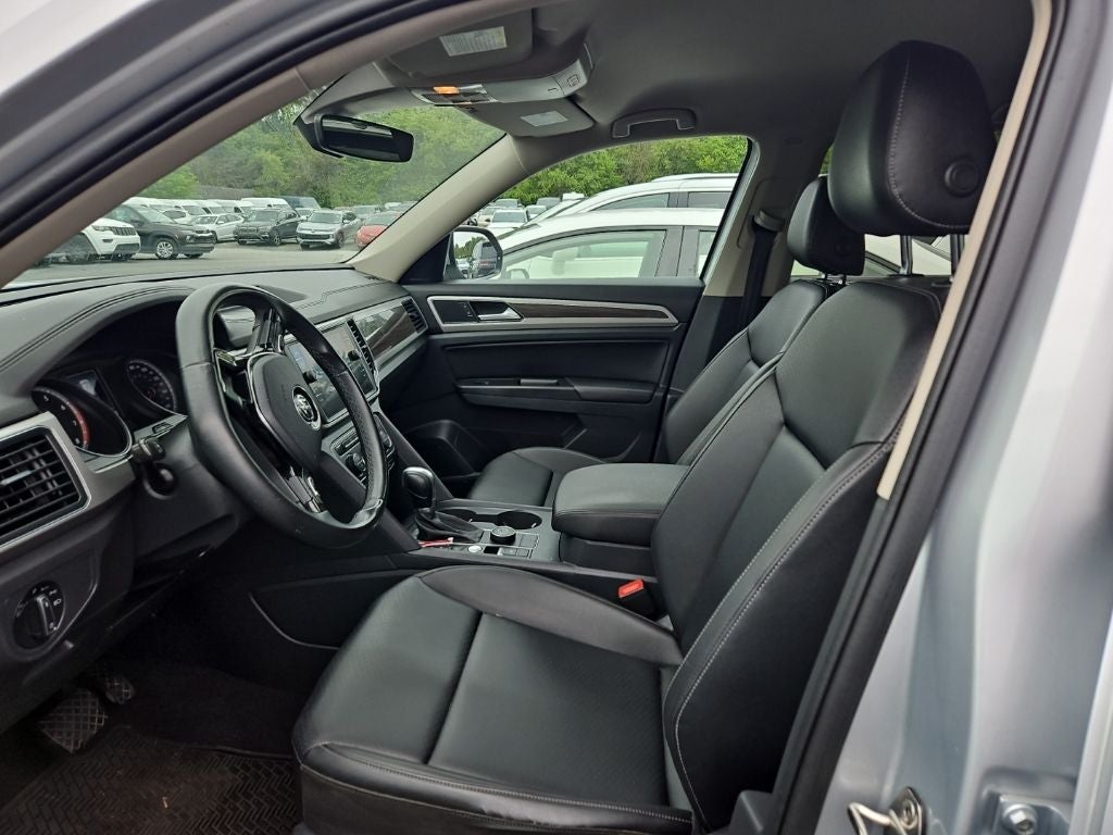 2019 Volkswagen Atlas 3.6L V6 SE w/Technology