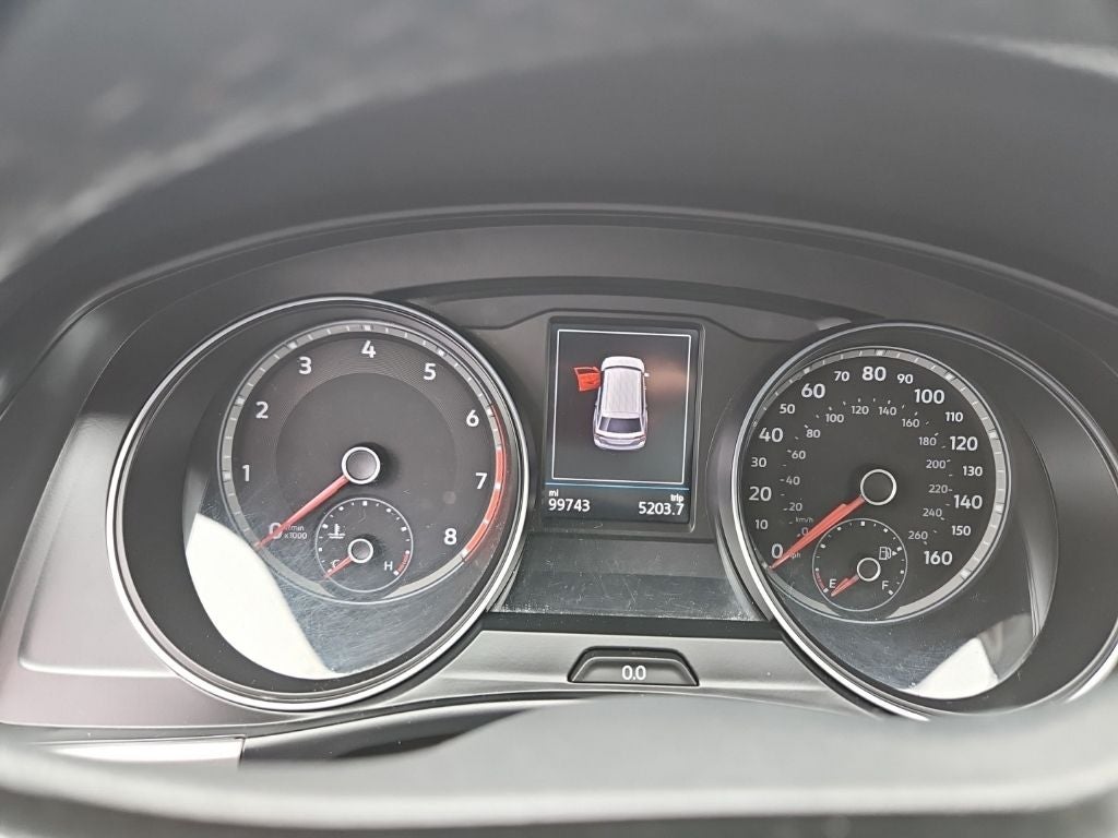 2019 Volkswagen Atlas 3.6L V6 SE w/Technology