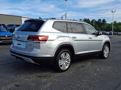 2019 Volkswagen Atlas 3.6L V6 SE w/Technology