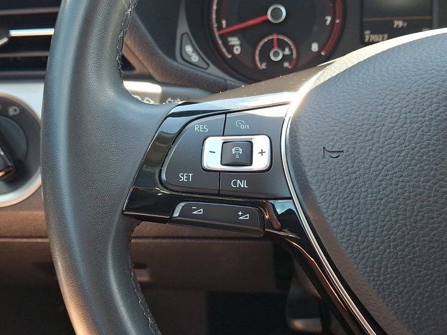 2022 Volkswagen Passat 2.0T SE
