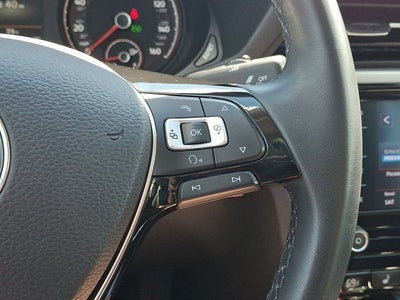 2022 Volkswagen Passat 2.0T SE