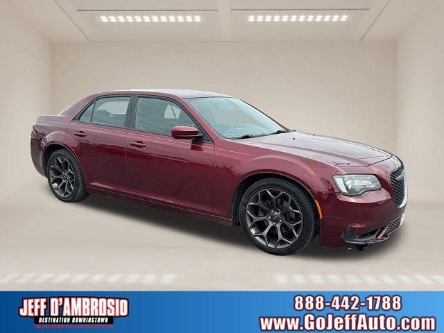2019 Chrysler 300