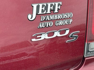 2019 Chrysler 300 S