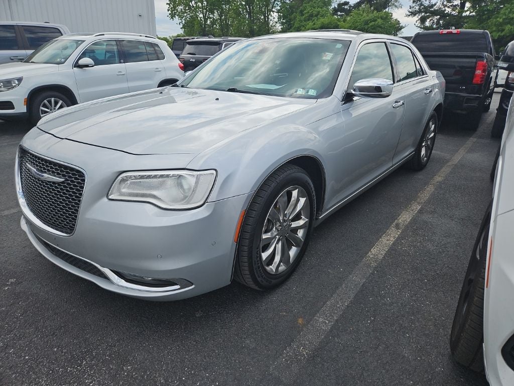 2019 Chrysler 300