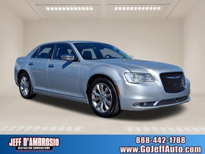 2019 Chrysler 300 Limited