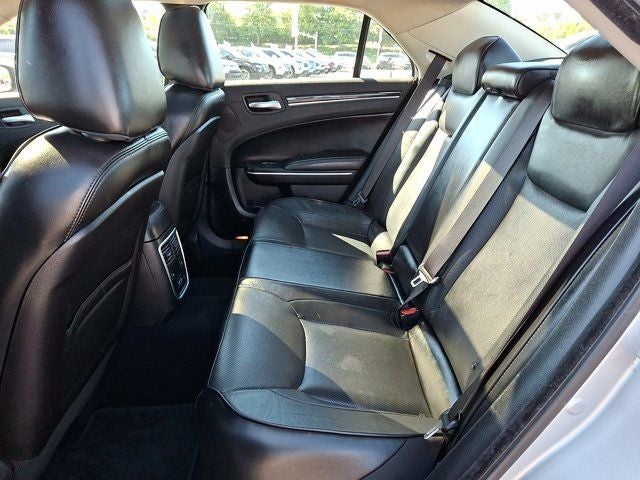 2019 Chrysler 300 Limited