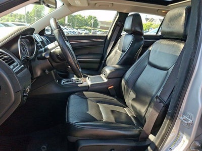 2019 Chrysler 300 Limited