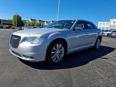 2019 Chrysler 300 Limited