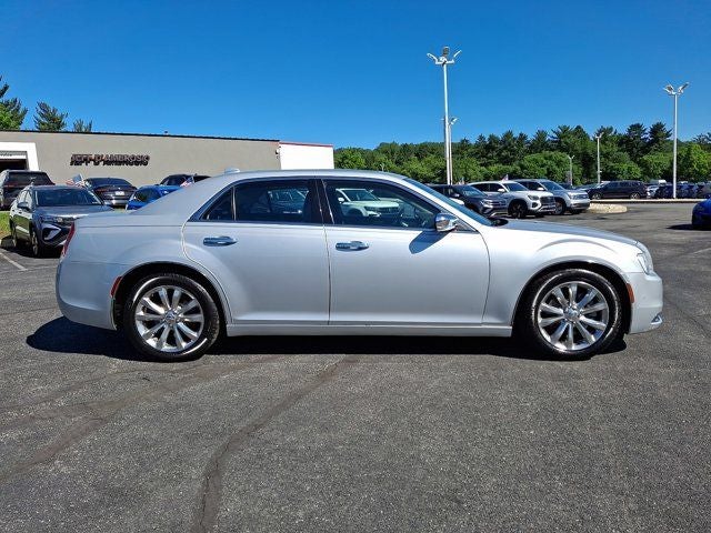 2019 Chrysler 300 Limited