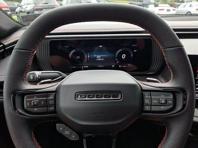 2026 Dodge Charger R/T