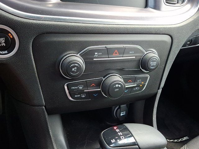2016 Dodge Charger SE