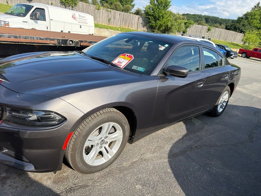 2016 Dodge Charger SE