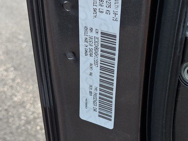 2016 Dodge Charger SE
