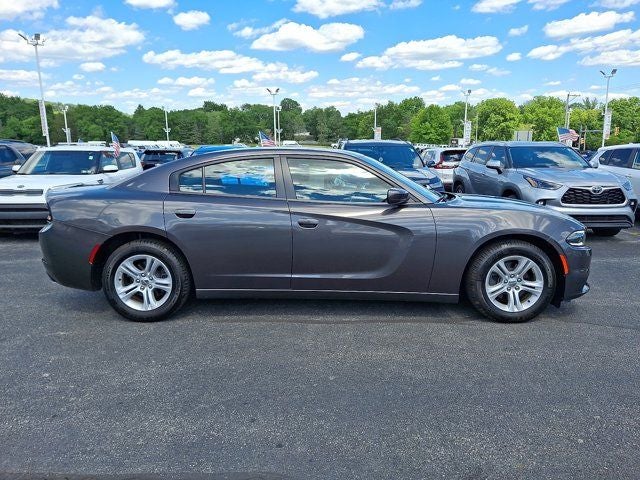 2016 Dodge Charger SE