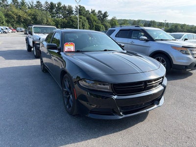 2020 Dodge Charger SXT
