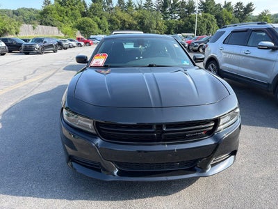 2020 Dodge Charger SXT