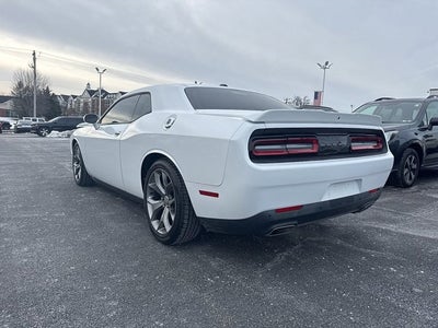 2015 Dodge Challenger SXT