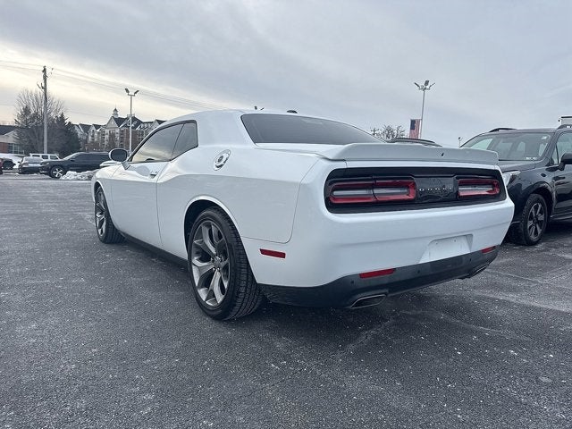 2015 Dodge Challenger SXT