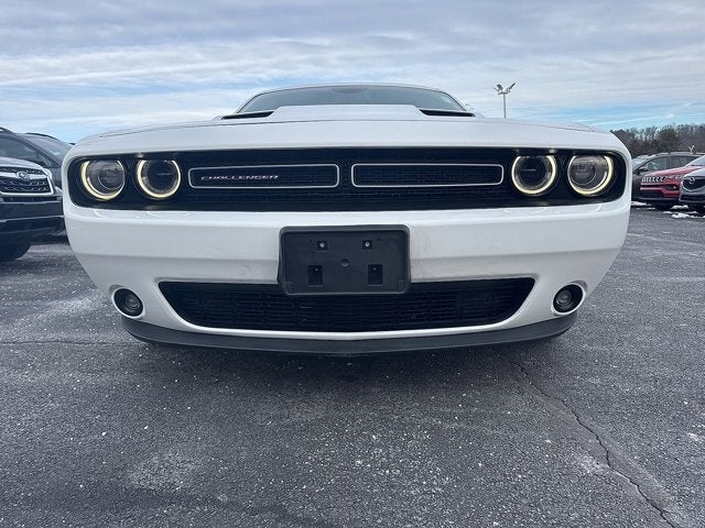 2015 Dodge Challenger SXT