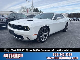 2015 Dodge Challenger SXT