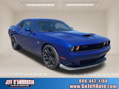 2020 Dodge Challenger R/T Scat Pack