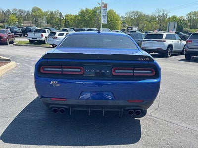 2020 Dodge Challenger R/T Scat Pack