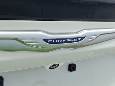 2020 Chrysler Voyager L