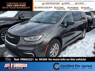 2023 Chrysler Pacifica Touring L